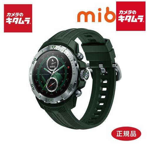 mibro スマートウォッチ mibro GS Explorer グリーン SP380013-C22...