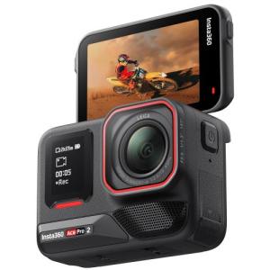 Insta360 Ace Pro2 ミッドナイ...の詳細画像2