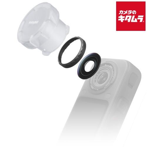 Insta360 CINSBBXC-02 X6 交換レンズキット デュアル 《納期約１−２週間》