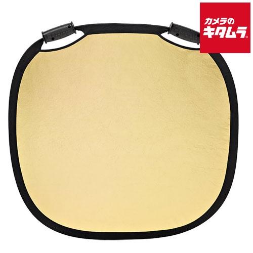 プロフォト 100964 リフレクター ゴールド/ホワイト M（80cm） 《納期約１−２週間》