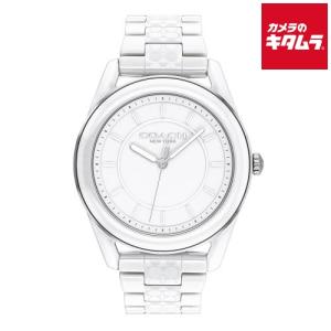 コーチ レディース腕時計 PRESTONの買取情報