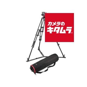 Manfrotto（マンフロット） MVH502A.546GB-1 ビデオキットツイン GS