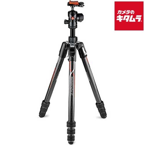 マンフロット MKBFRTC4GTA-BH befree GT カーボンT三脚キット ソニーαカメラ...
