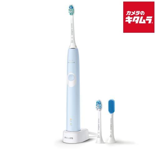 フィリップス 電動歯ブラシ ソニッケアー プロテクトクリーン HX6803/72 ライトブルー ph...