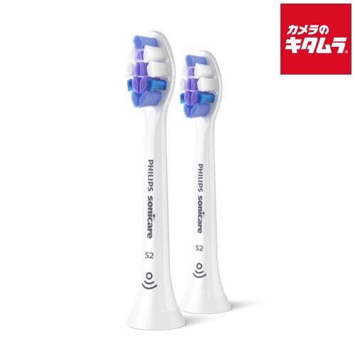 フィリップス HX6052/93 ソニッケアー ジェントルプラスブラシヘッド レギュラー 2本入 p...