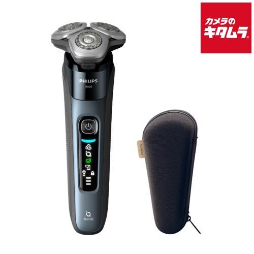 フィリップス i9000シリーズ メンズ電気シェーバー グレイブルー X9001/05 《納期約２週...