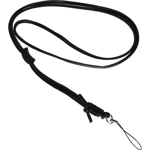 キング エスハイム(ETSHAIM) M-7630 Knot-03CN ネックストラップ ブラック