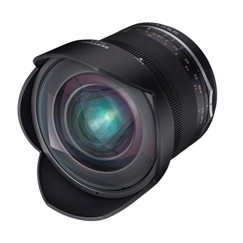 サムヤン MF 14mm F2.8 MK2 マイクロフォーサーズ