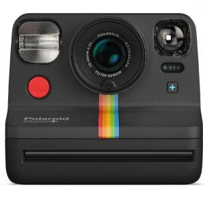 ポラロイド i-Typeカメラ Polaroid Now Plus ブラック