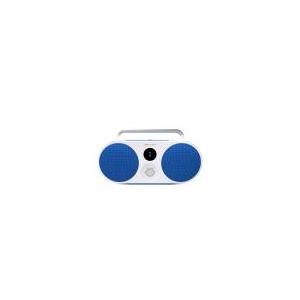 ポラロイド Bluetoothスピーカー P3 ミュージックプレイヤー ブルー