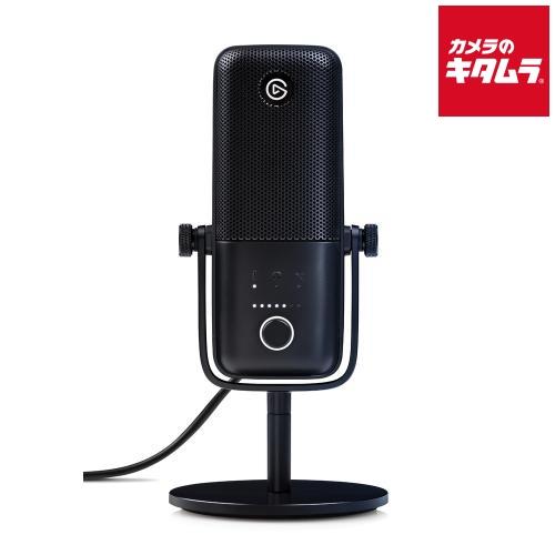 エルガト ELGATO Wave：3 プレミアムマイク &amp; デジタルミキシングソリューション 日本語...