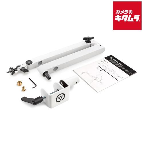 エルガト ELGATO Elgato Wave Mic Arm LP-White（日本語パッケージ）...