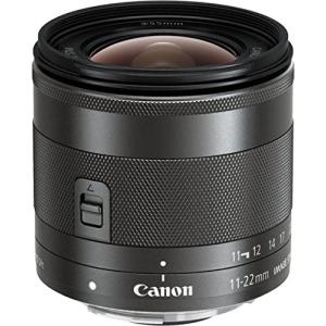 Canon 超広角ズームレンズ EF-M11-22mm F4-5.6IS STM ミラーレス専用 E...