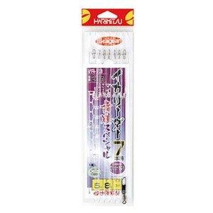 HARIMITSU(ハリミツ) リーダー イカリーダー 舞鶴スペシャル 7本用 フロロカーボン 21m 5号 VR-13