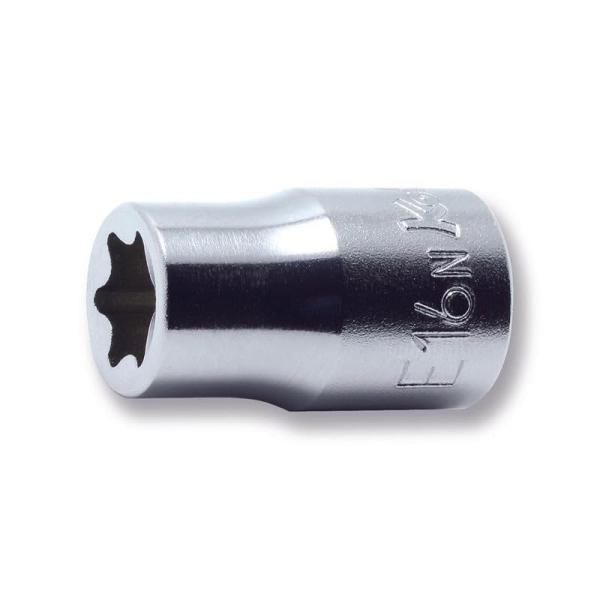 コーケン 1/2(12.7mm)SQ. トルクスソケット(ナット用) E20 4425-E20N