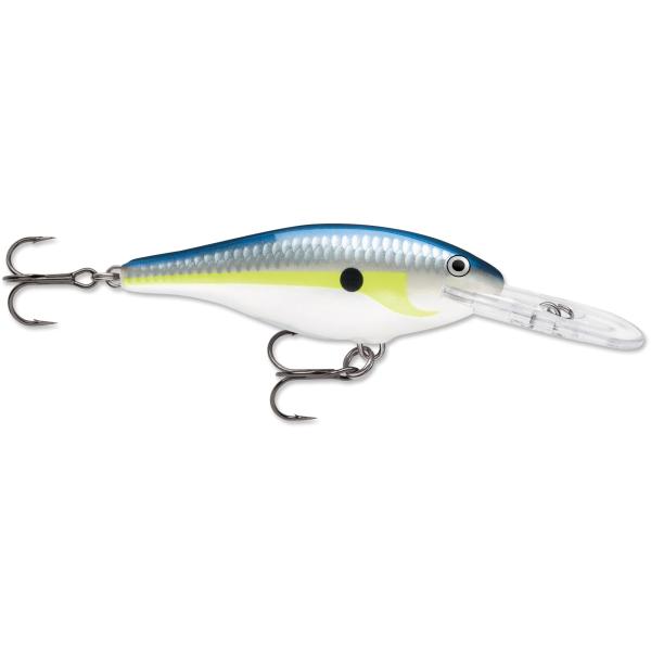 ラパラ(Rapala) クランクベイト シャッドラップ 5cm 6g ヘルシンキシャッド HSD S...