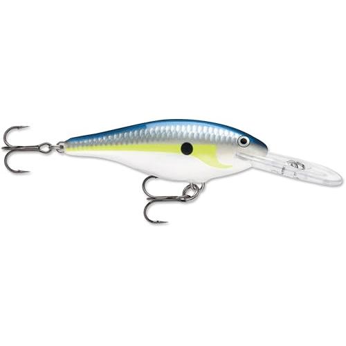 ラパラ(Rapala) クランクベイト シャッドラップ 5cm 6g ヘルシンキシャッド HSD S...