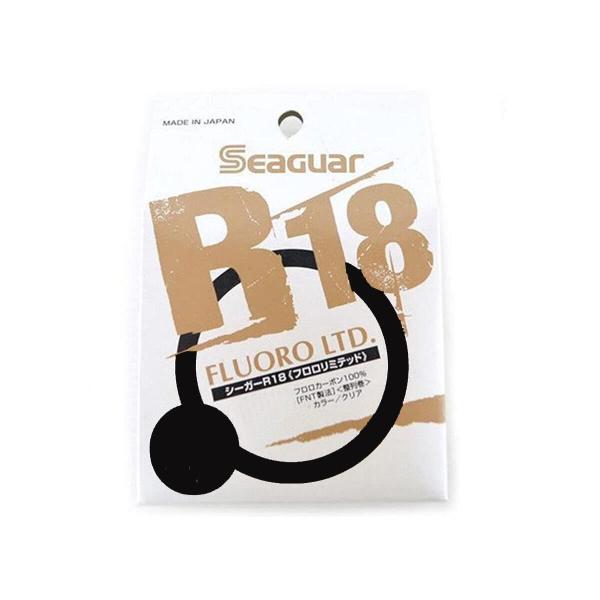 シーガー(Seaguar) ライン シーガー R-18フロロリミテッド 100m 7lb