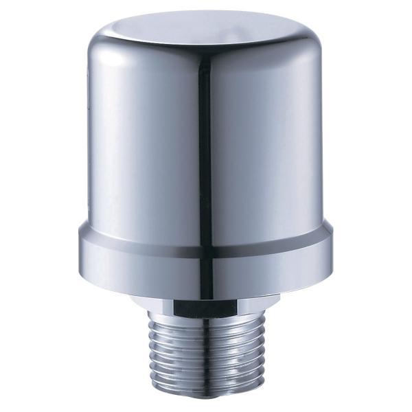SANEI(サンエイ) 水撃低減器 配管途中のメネジに取り付け R1/2 U7311-2-13