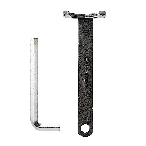 SANEI(サンエイ) ナット締付工具 ナット式ワンホール混合栓用 水栓用工具 六角対辺46mm用 ...