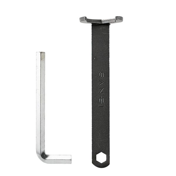 SANEI(サンエイ) 水栓用工具 ナット締付工具 ワンホール混合栓用 六角対辺約36mm用 R35...