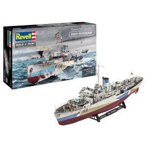 ドイツレベル 1/144 フラワー級コルベット ...の商品画像