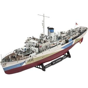 ドイツレベル 1/144 フラワー級コルベット...の詳細画像2