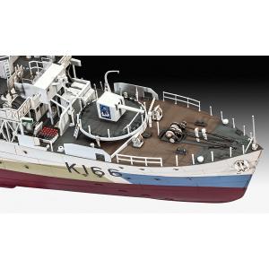 ドイツレベル 1/144 フラワー級コルベット...の詳細画像3