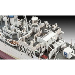 ドイツレベル 1/144 フラワー級コルベット...の詳細画像4