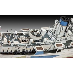 ドイツレベル 1/144 フラワー級コルベット...の詳細画像5