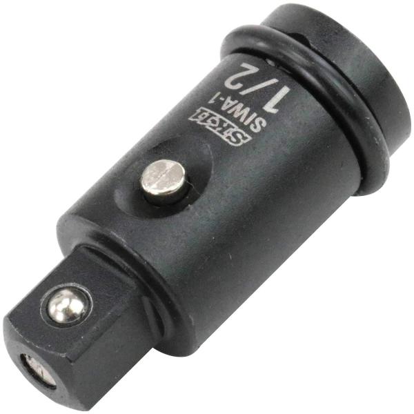 SK11(エスケー11) インパクトレンチ用 ワンTアダプタ 12.7mm SIWA-1