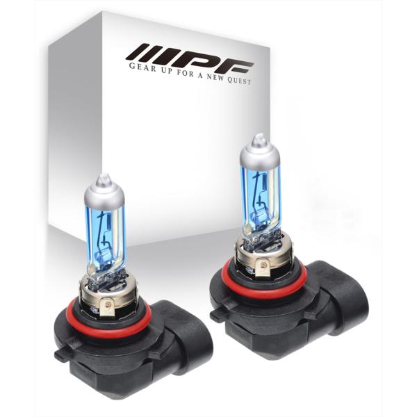 M's Basic by IPF ヘッドライト フォグランプ ハロゲン 車用 HB3 HB4 425...