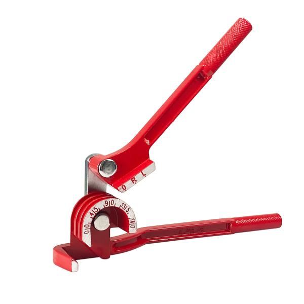 HFS(R) パイプベンダー 1/4″ 5/16″ 3/8″ 6mm 8mm 10mm 180度 チ...