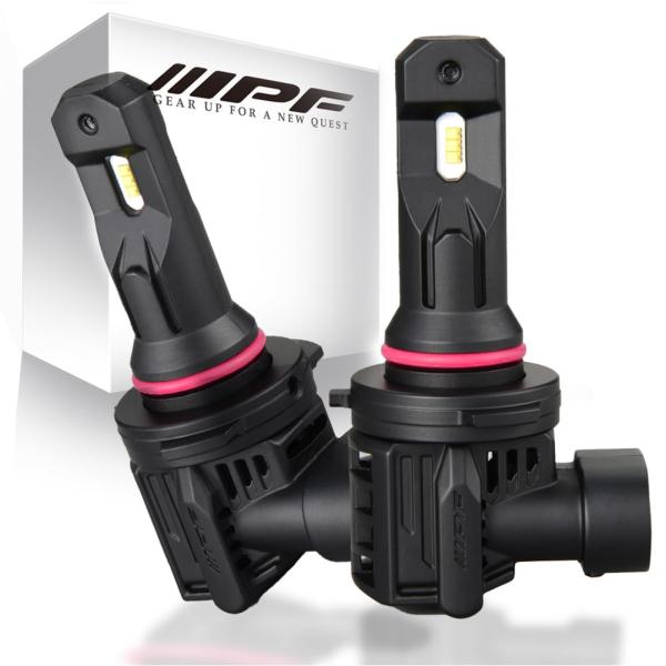 M's Basic by IPF ヘッドライト フォグランプ LED バルブ スマートシリーズ 40...