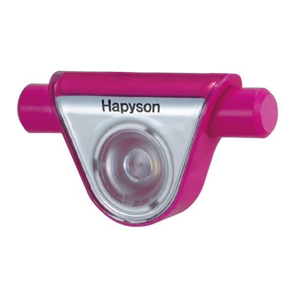 ハピソン(Hapyson) チェストライトミニ ピンク YF-205B-R
