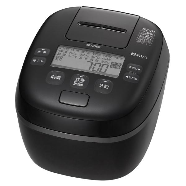 タイガー魔法瓶炊飯器1升JPI-X180KX