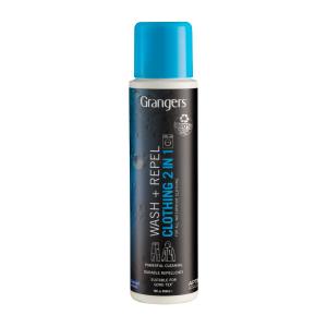 グランジャーズ(Grangers) 2イン1 ウォッシュ&リペル 300ml