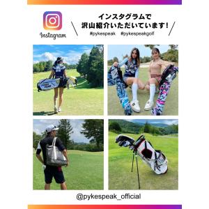 キャディバッグ ゴルフバッグ ゴルフ スタンド...の詳細画像3
