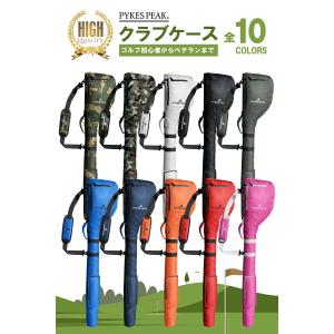 ゴルフ クラブケース ゴルフバッグ カバー バ...の詳細画像3