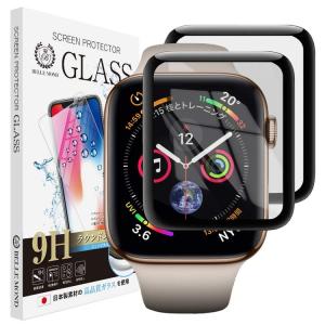 アップルウォッチ 保護フィルム Apple Watch SE/6/5/4 44mm