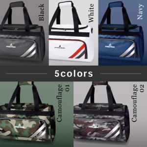 ボストンバッグ メンズ レディース 軽量 修学...の詳細画像5