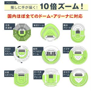 双眼鏡 コンサート 高倍率 ライブ用 10倍 ...の詳細画像4