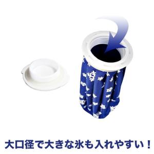 アイスバッグ 氷のう 氷嚢 アイシング スポー...の詳細画像1