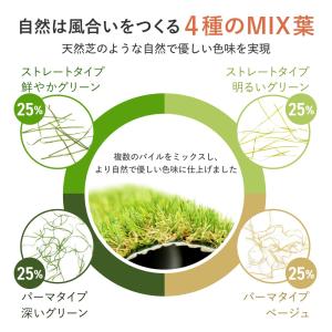「最安値挑戦中」選べる 人工芝 防草 タイプ ...の詳細画像4