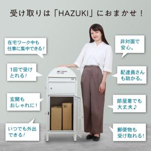 宅配ボックス 戸建 大型 防水 屋外 2段 後...の詳細画像4