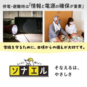 防災テレビラジオ 5in ワンセグテレビ FM...の詳細画像1
