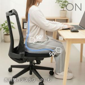 ＼洗えるカバー付/ シートクッション 低反発 ...の詳細画像1