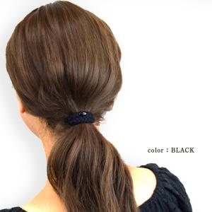 ヘアゴム 5色 セット ヘアアクセサリー 大人...の詳細画像4