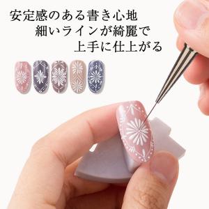 極細 ネイルライナーブラシ こだわり 本格派 ...の詳細画像1