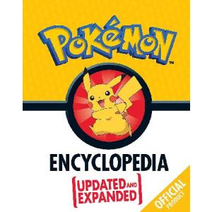 The Official Pokemon Encyclopedia: Updated and Expanded｜emiemi